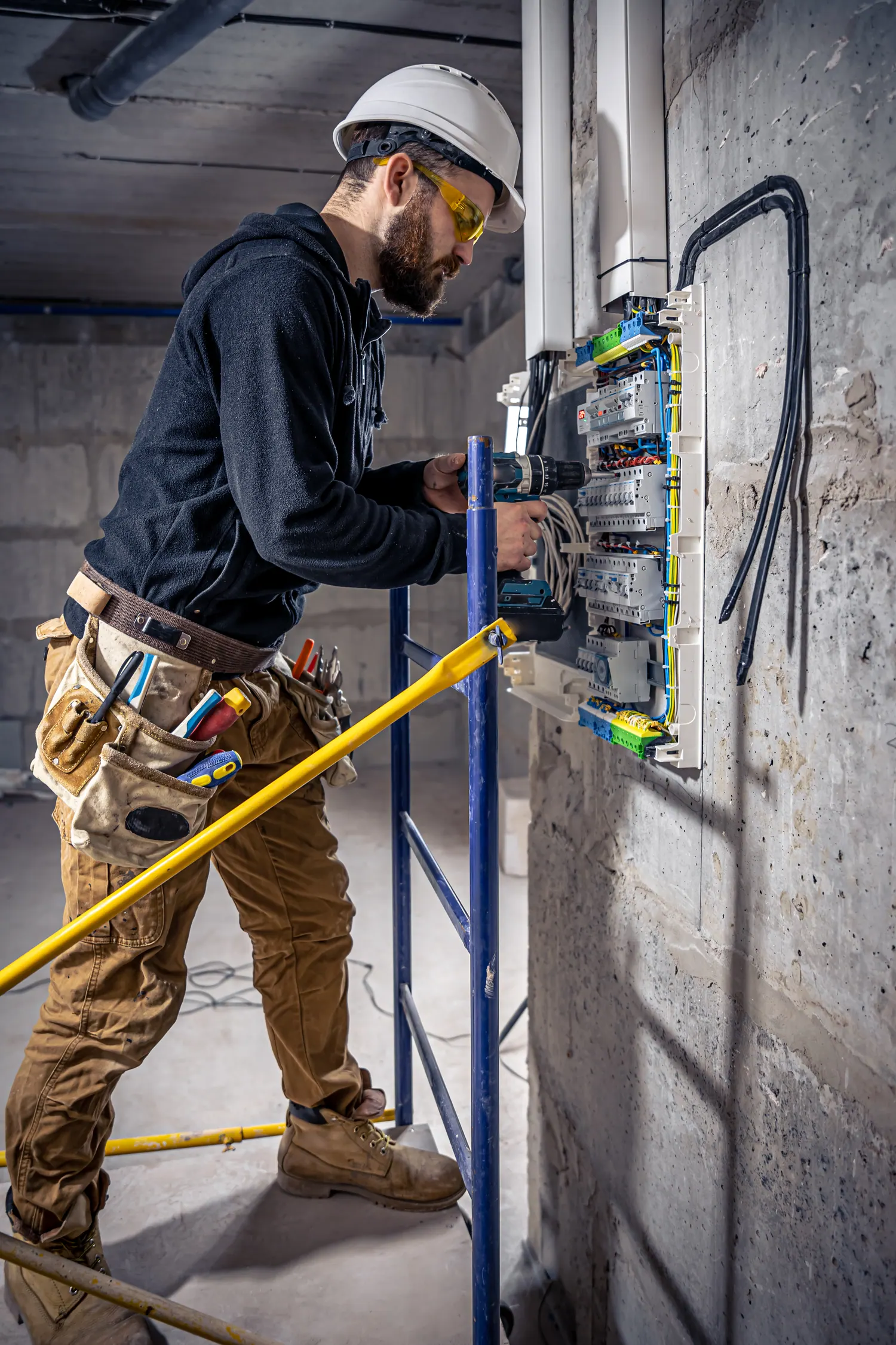 Electricidad para remodelaciones en Bulnes