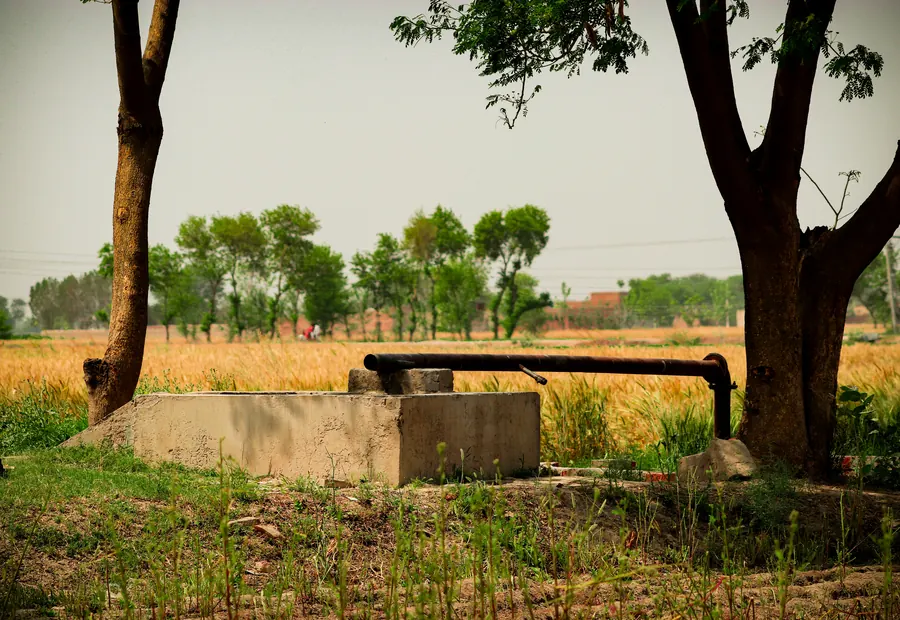 pozo rural, aljibe y estanque de agua en Puqueldon para instalación, mantención y reparación de cañerías de agua