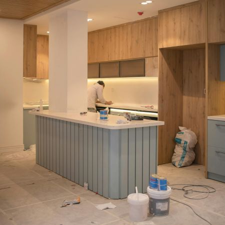 Ampliaciones y remodelaciones